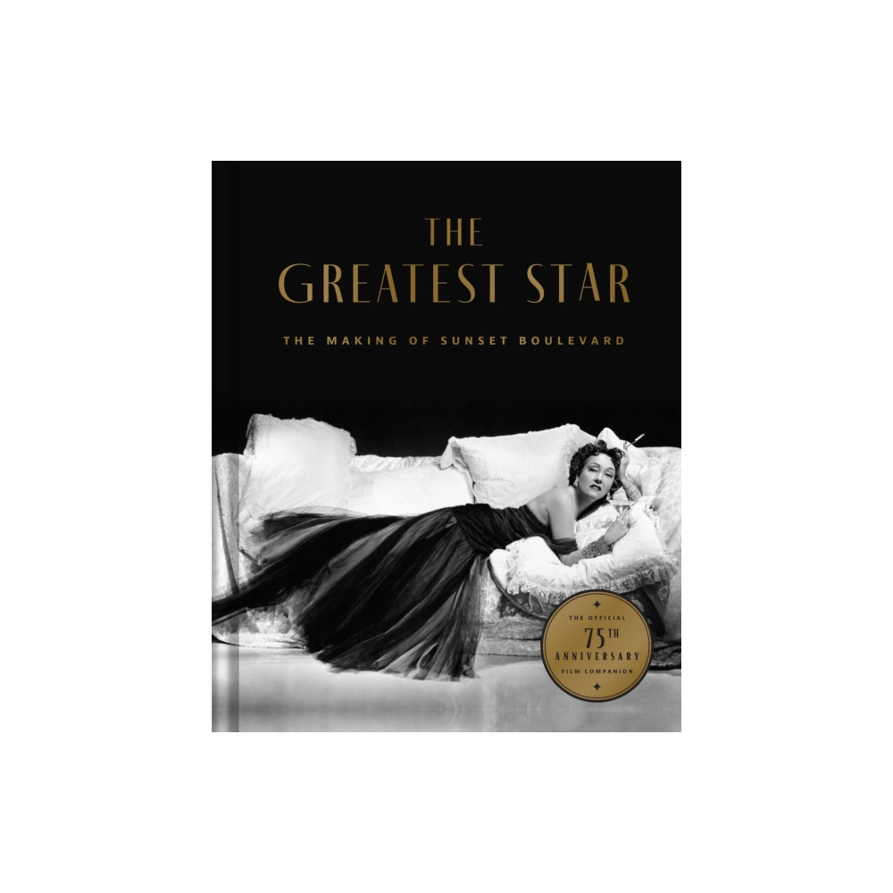 Produktbild för The Greatest Star (inbunden, eng)