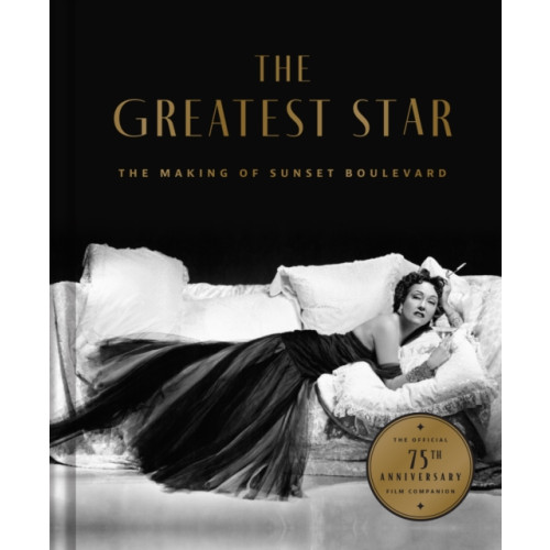 Insight Editions The Greatest Star (inbunden, eng)