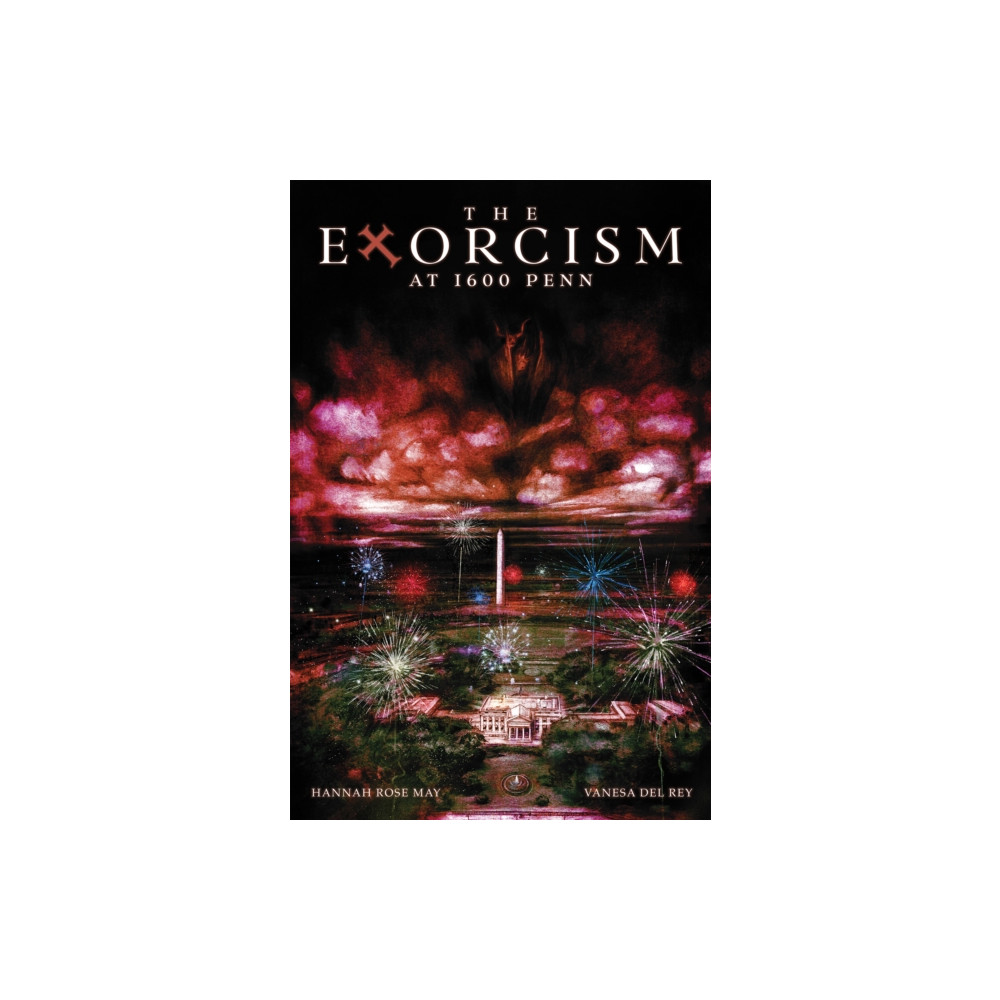 Produktbild för The Exorcism at 1600 Penn (häftad, eng)