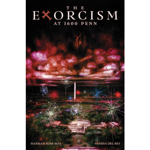 Idea & Design Works The Exorcism at 1600 Penn (häftad, eng)