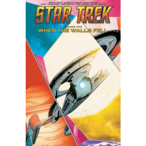 Idea & Design Works Star Trek, Vol. 5: When the Walls Fell (häftad, eng)