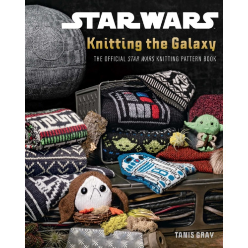 Insight Editions Star Wars: Knitting the Galaxy (häftad, eng)