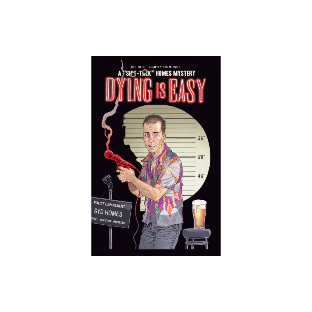 Produktbild för Dying Is Easy (häftad, eng)