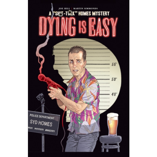 Idea & Design Works Dying Is Easy (häftad, eng)