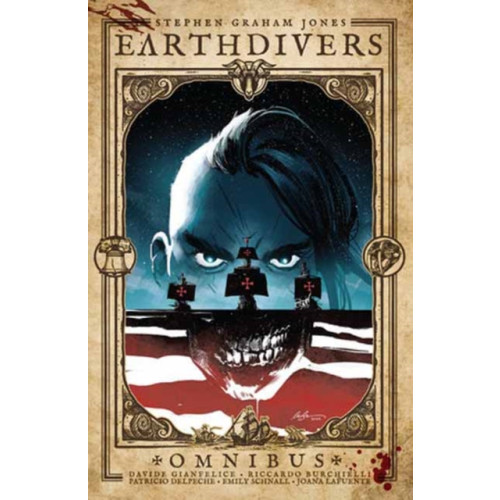 Idea & Design Works Earthdivers Omnibus (häftad, eng)