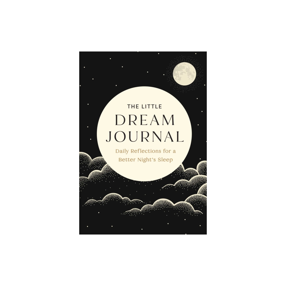 Produktbild för The Little Dream Journal (inbunden, eng)