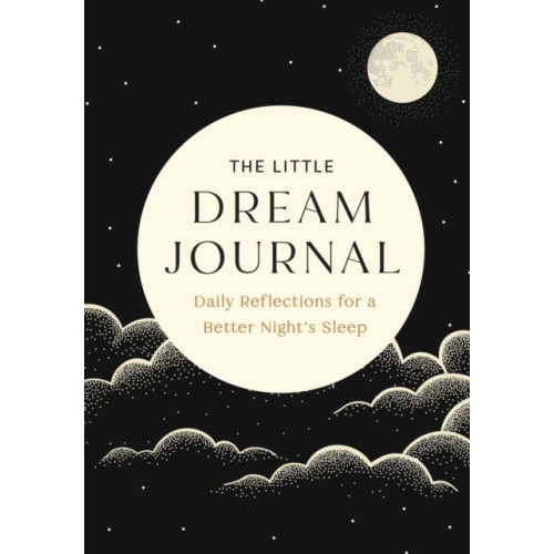Insight Editions The Little Dream Journal (inbunden, eng)