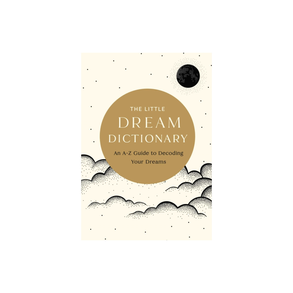 Produktbild för The Little Dream Dictionary (inbunden, eng)