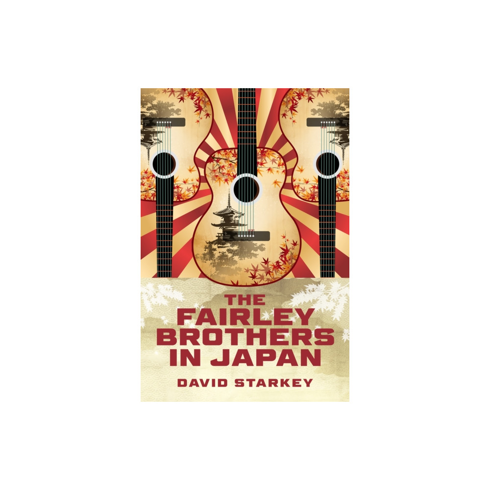 Produktbild för The Fairley Brothers in Japan (häftad, eng)