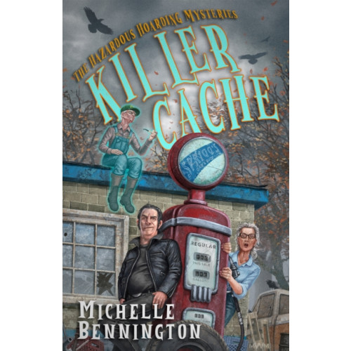 Turner Publishing Company Killer Cache (häftad, eng)