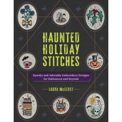 Rocky Nook Haunted Holiday Stitches (häftad, eng)