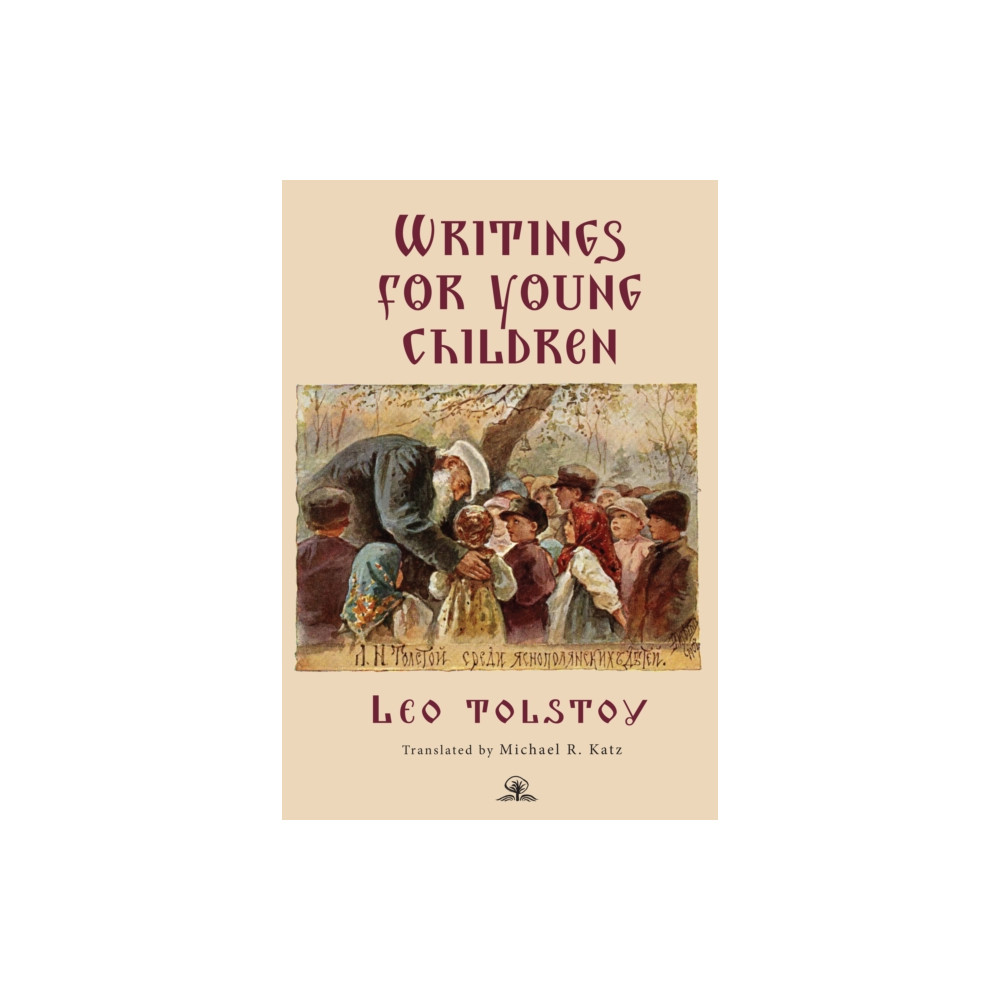 Produktbild för Leo Tolstoy's Writings for Young Children (häftad, eng)