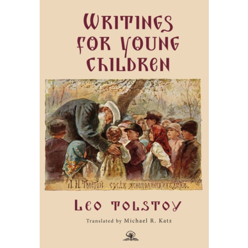 Academic Studies Press Leo Tolstoy's Writings for Young Children (häftad, eng)