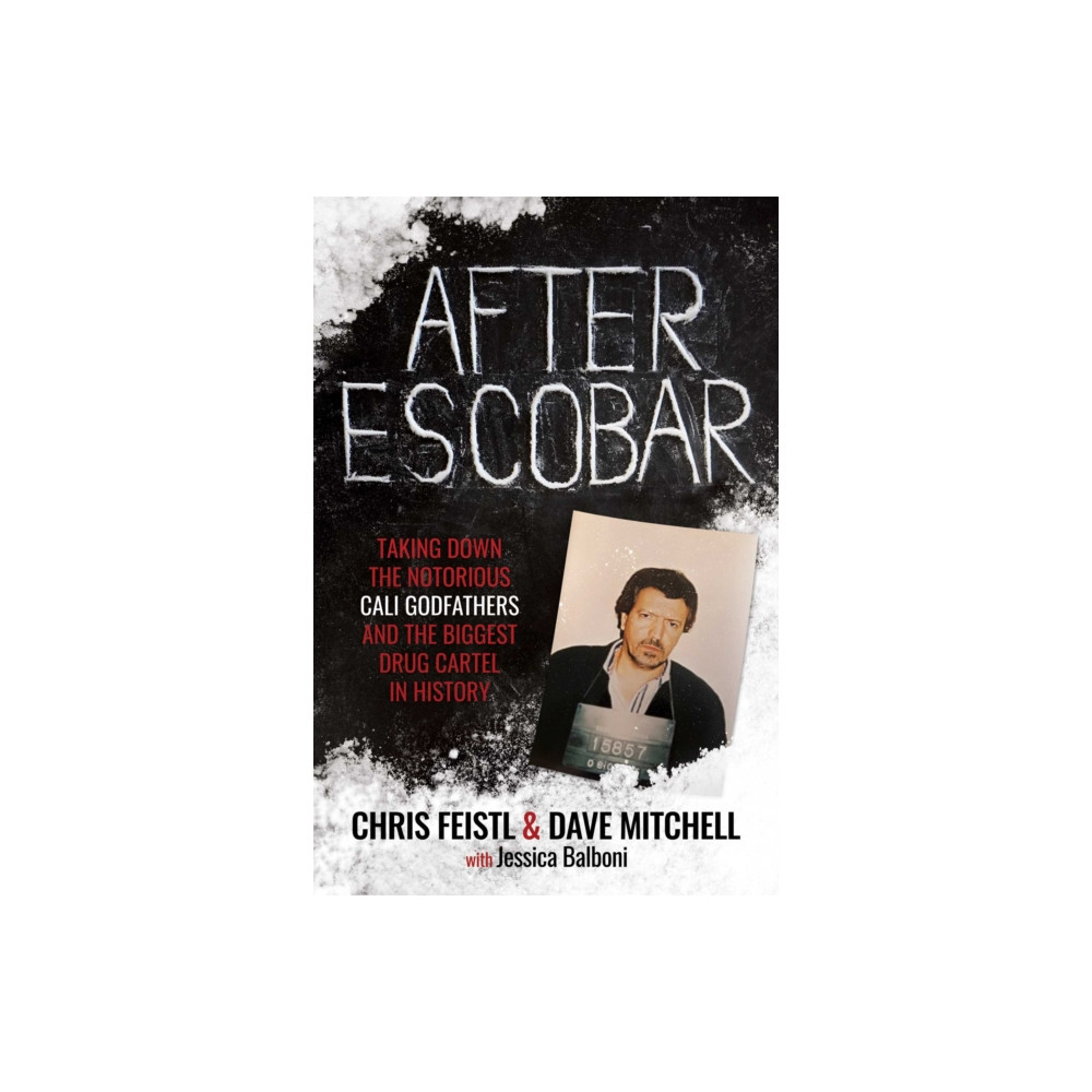 Produktbild för After Escobar (häftad, eng)