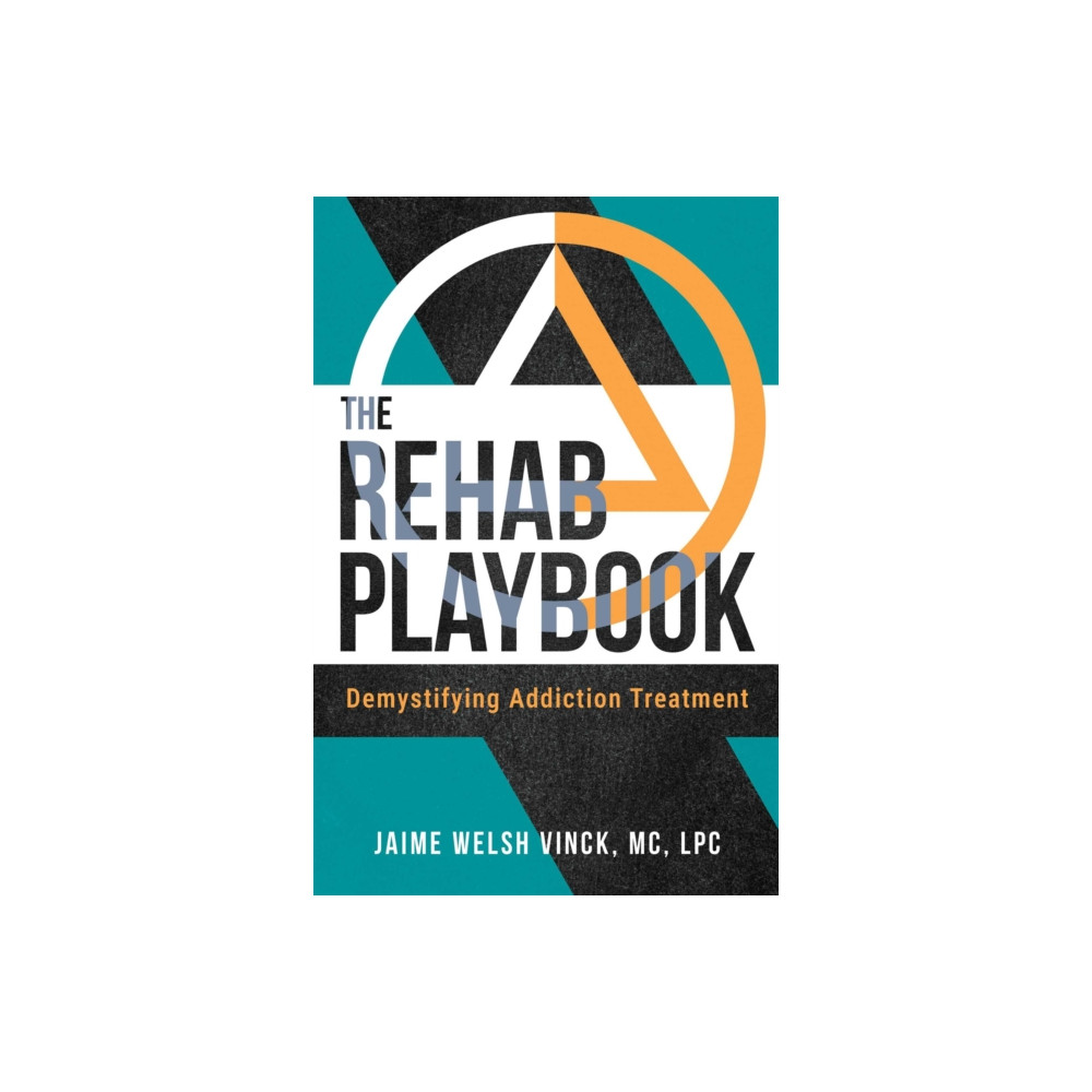 Produktbild för The Rehab Playbook (häftad, eng)