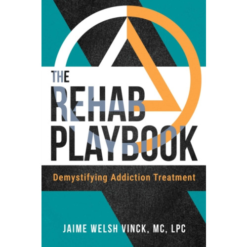 Post Hill Press The Rehab Playbook (häftad, eng)