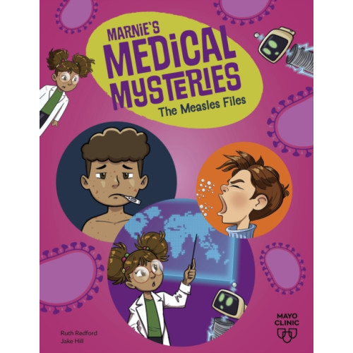 Taylor & francis ltd The Measles Files (häftad, eng)