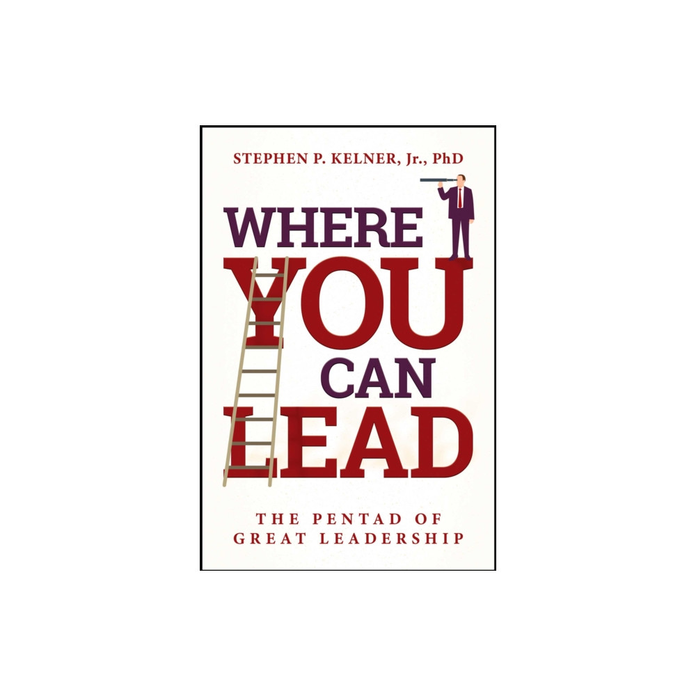 Produktbild för Where You Can Lead (häftad, eng)