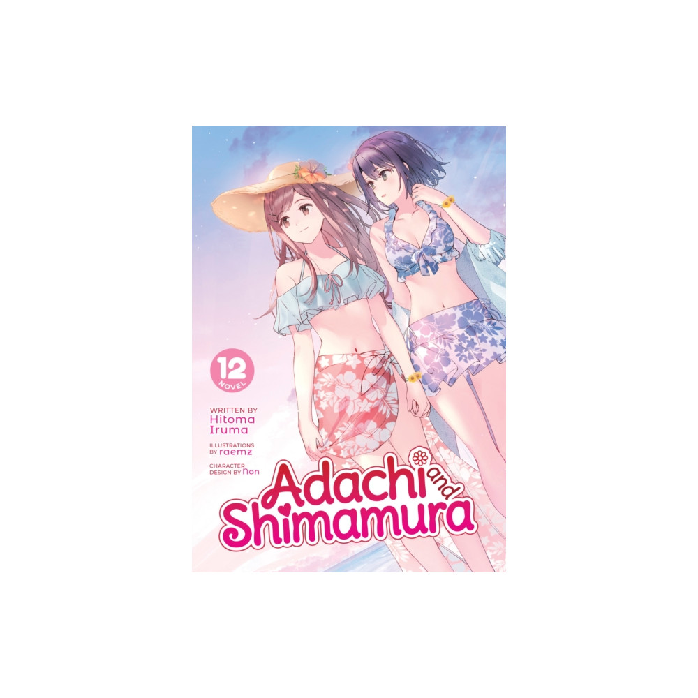 Produktbild för Adachi and Shimamura (Light Novel) Vol. 12 (häftad, eng)