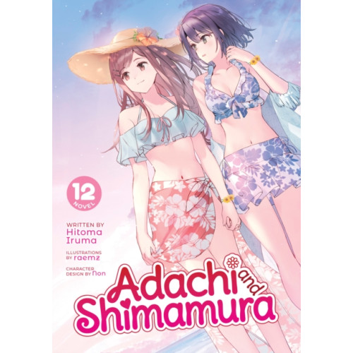 Seven Seas Entertainment, LLC Adachi and Shimamura (Light Novel) Vol. 12 (häftad, eng)
