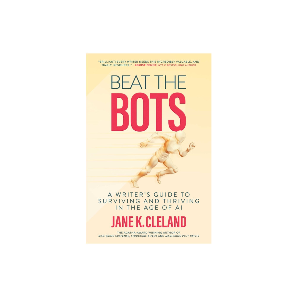 Produktbild för Beat the Bots (inbunden, eng)