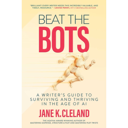 Post Hill Press Beat the Bots (inbunden, eng)