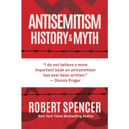 Post Hill Press Antisemitism (inbunden, eng)