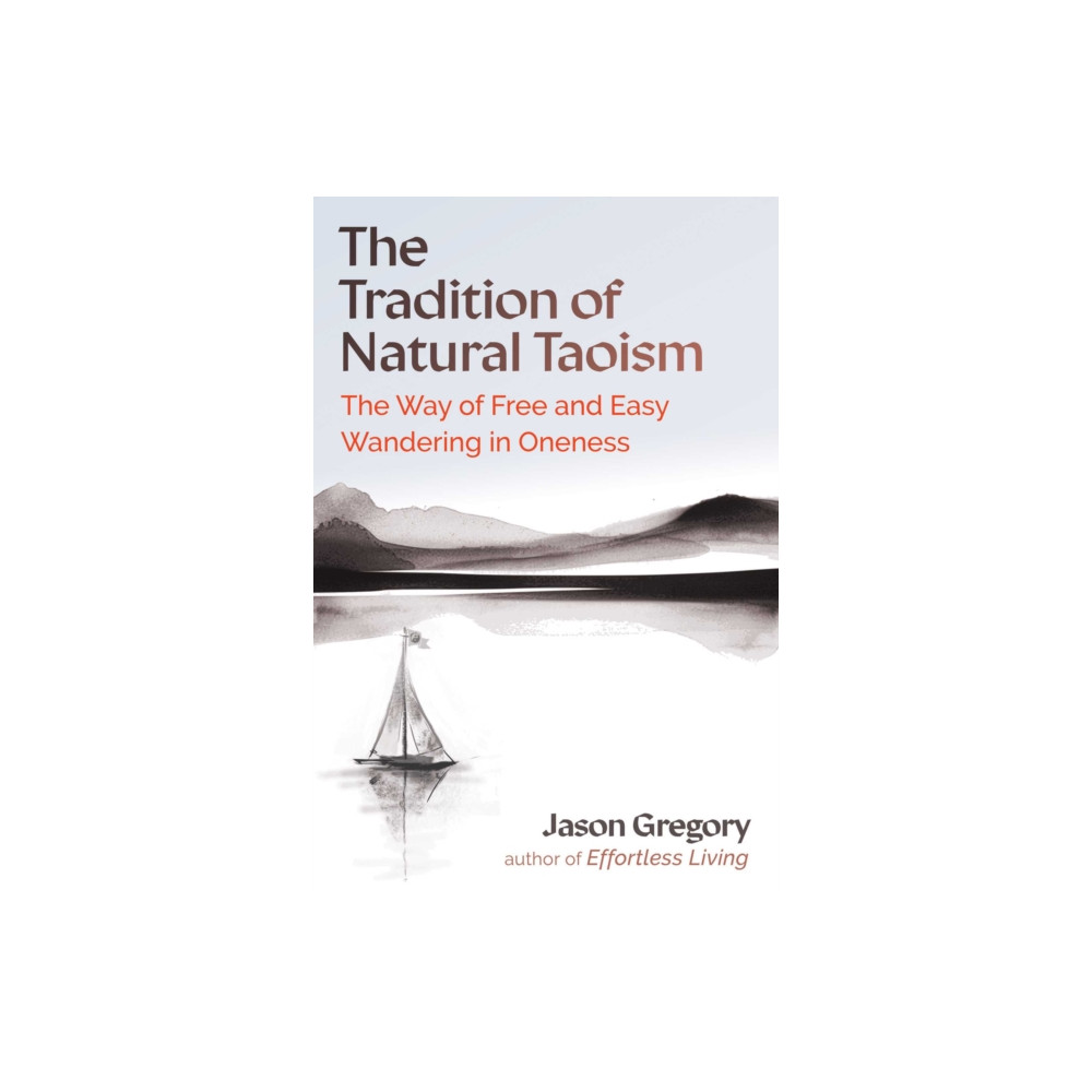 Produktbild för The Tradition of Natural Taoism (häftad, eng)