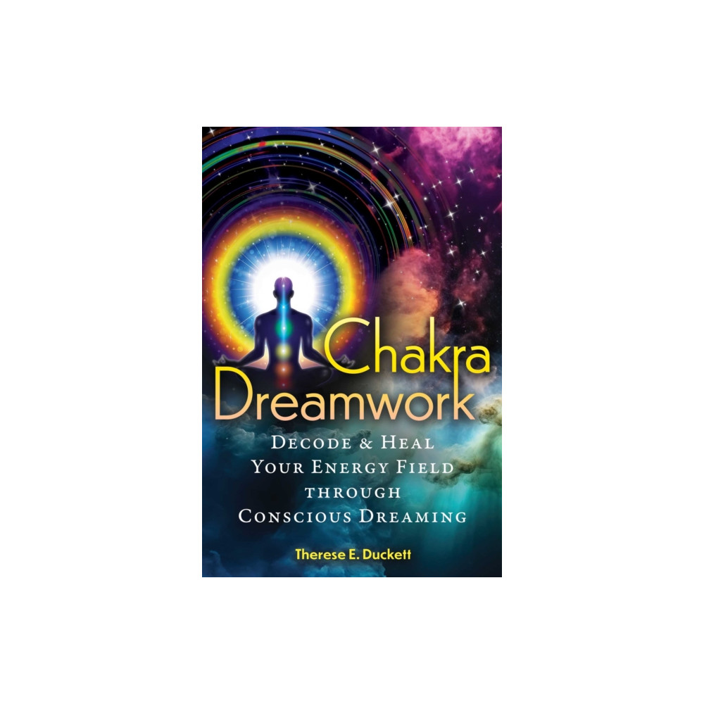 Produktbild för Chakra Dreamwork (häftad, eng)