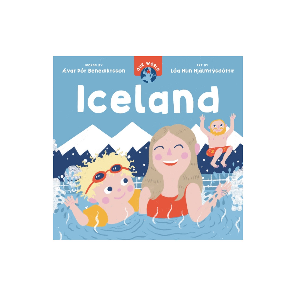 Produktbild för Our World: Iceland (bok, board book, eng)