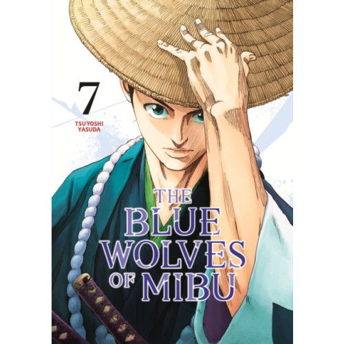 Kodansha America, Inc The Blue Wolves of Mibu 7 (Blue Miburo) (häftad, eng)