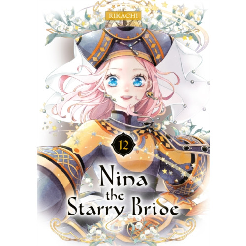 Kodansha America, Inc Nina the Starry Bride 12 (häftad, eng)