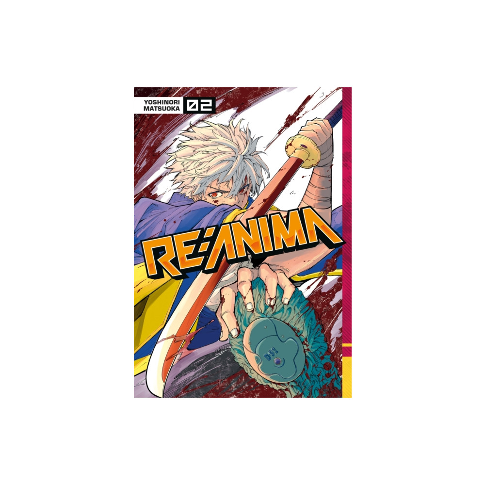 Produktbild för Re:Anima 2 (häftad, eng)
