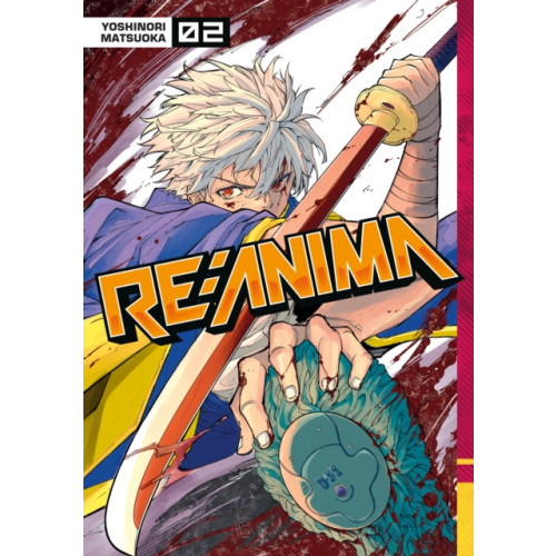 Kodansha America, Inc Re:Anima 2 (häftad, eng)