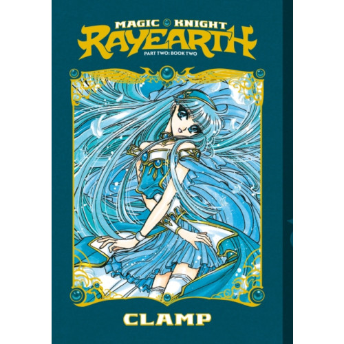 Kodansha America, Inc Magic Knight Rayearth Part 2 Vol. 2 (Paperback) (häftad, eng)