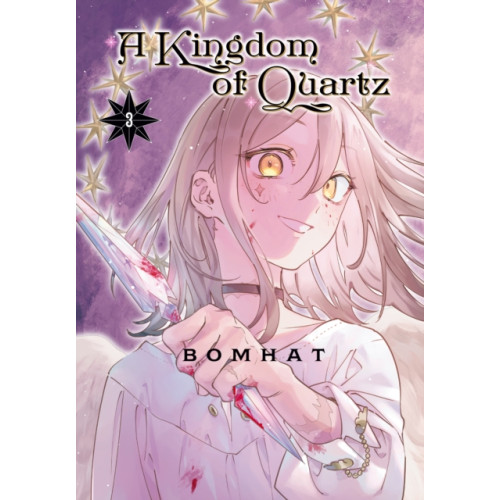 Kodansha America, Inc A Kingdom of Quartz 3 (häftad, eng)