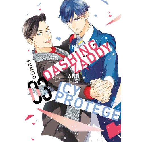 Kodansha America, Inc The Dashing Zaddy and His Icy Protege 3 (häftad, eng)