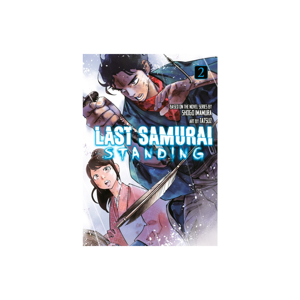 Produktbild för Last Samurai Standing 2 (häftad, eng)