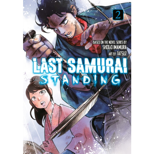 Kodansha America, Inc Last Samurai Standing 2 (häftad, eng)