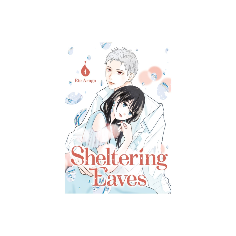 Produktbild för Sheltering Eaves 4 (häftad, eng)