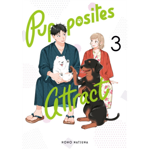 Kodansha America, Inc Pupposites Attract 3 (häftad, eng)