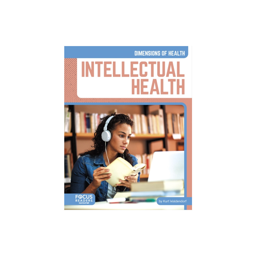 Produktbild för Intellectual Health (inbunden, eng)