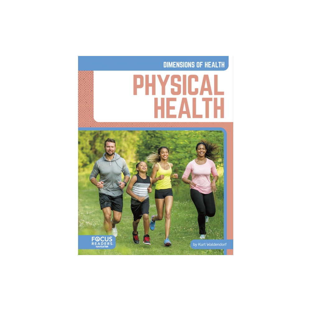 Produktbild för Physical Health (inbunden, eng)