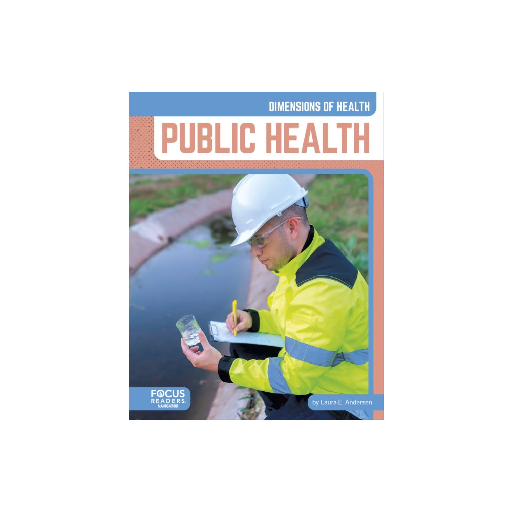 Produktbild för Public Health (inbunden, eng)