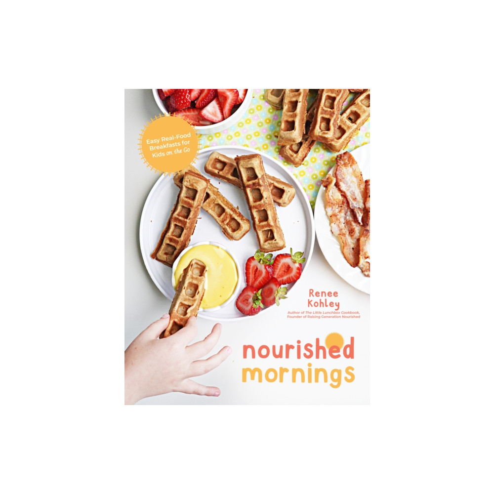 Produktbild för Nourished Mornings (häftad, eng)