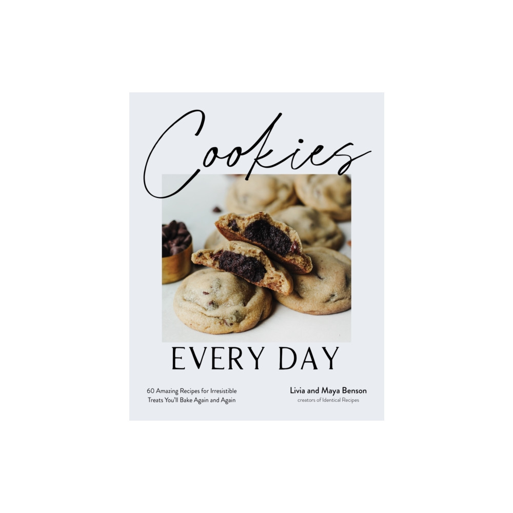 Produktbild för Cookies Every Day (häftad, eng)