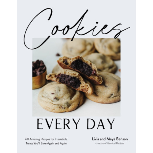 Page Street Publishing Co. Cookies Every Day (häftad, eng)