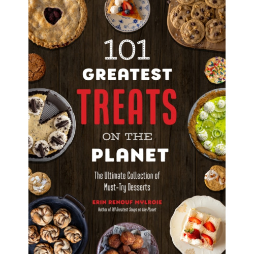 Page Street Publishing Co. 101 Greatest Treats on the Planet (häftad, eng)