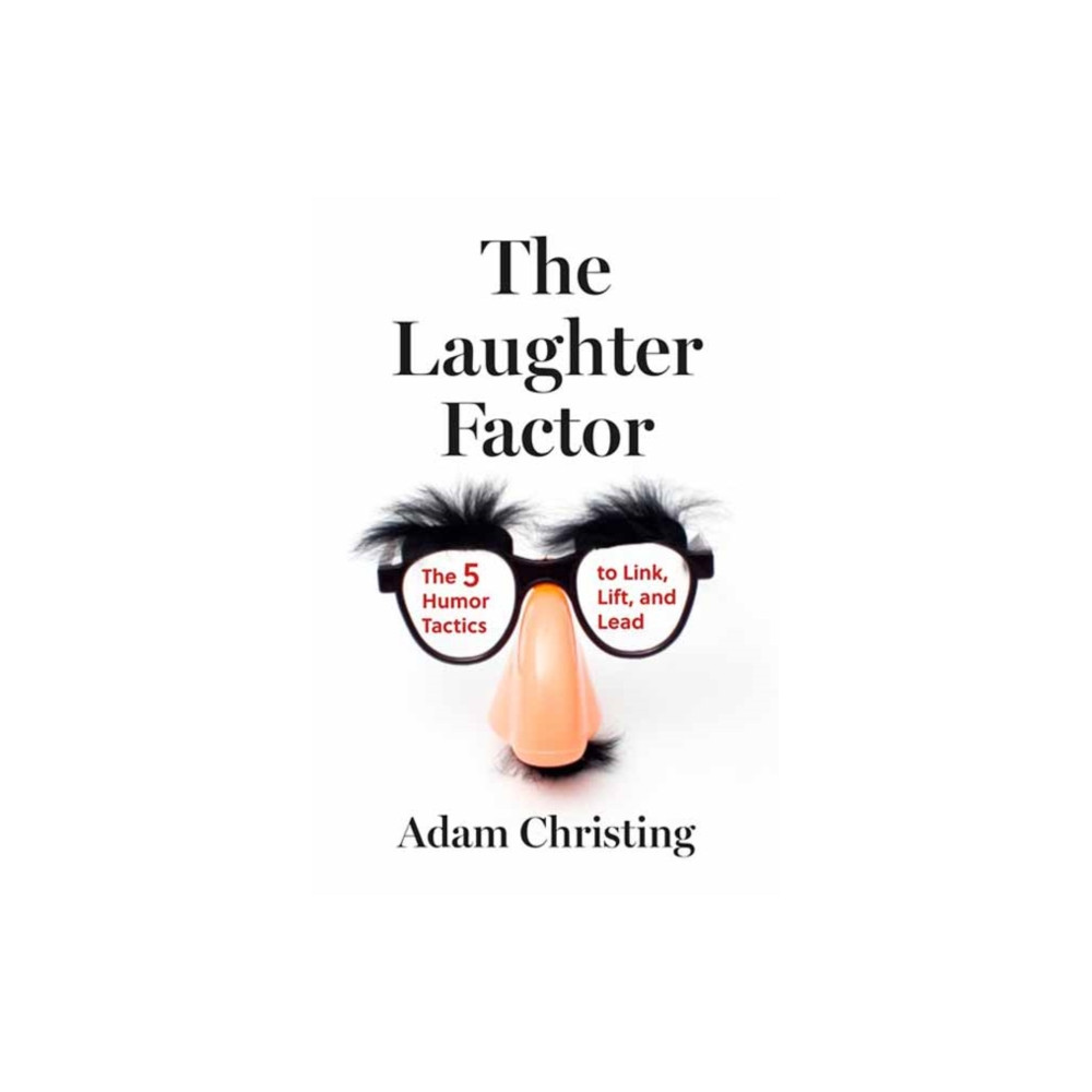 Produktbild för The Laughter Factor (häftad, eng)