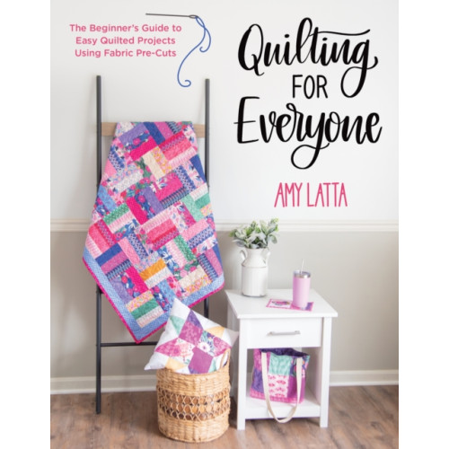 Page Street Publishing Co. Quilting for Everyone (häftad, eng)